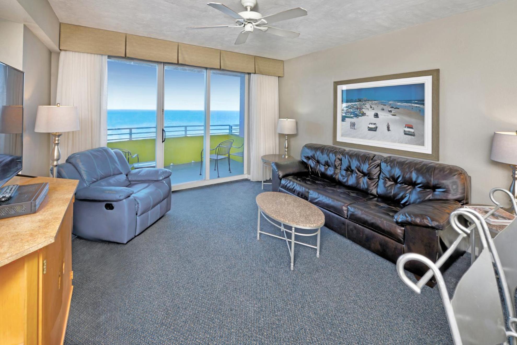 Wyndhams Ocean Walk Resort Daytona Beach Buitenkant foto