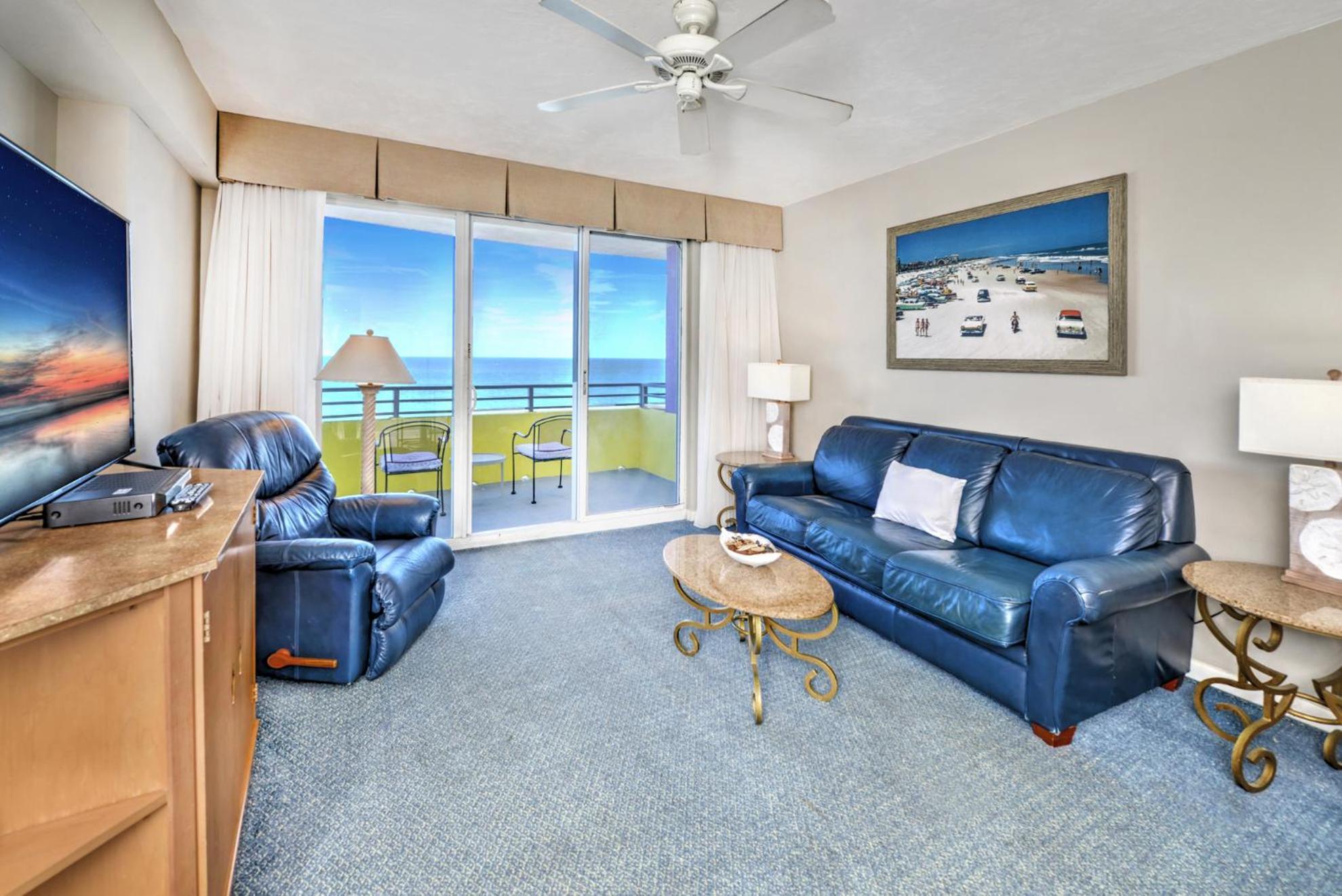 Wyndhams Ocean Walk Resort Daytona Beach Buitenkant foto